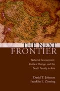 Cover for The Next Frontier
