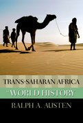 Cover for Trans-Saharan Africa in World History