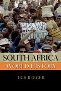 Cover for South Africa in World History