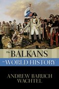 Cover for The Balkans in World History