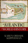 Cover for The Atlantic in World History