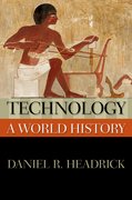 Cover for Technology: A World History