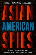 Cover for Asian American Spies - 9780195338850