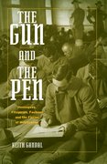 Cover for The Gun and the Pen