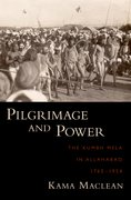 Cover for Pilgrimage and Power