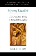 Cover for Mystery Unveiled