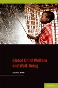 Cover for Global Child Welfare and Well-Being