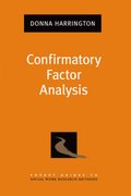 Cover for Confirmatory Factor Analysis