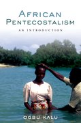 Cover for African Pentecostalism