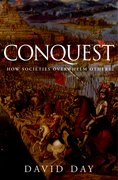 Cover for Conquest