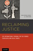 Cover for Reclaiming Justice