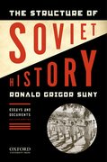 Cover for The Structure of Soviet History