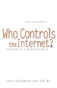 Cover for Who Controls the Internet?