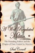 Cover for A Well-Regulated Militia