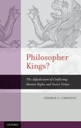 Cover for Philosopher Kings?