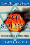 Cover for The Changing Face of Anti-Semitism