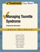 Cover for Managing Tourette Syndrome