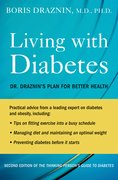 Cover for Living with Diabetes