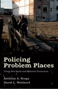 Cover for Policing Problem Places