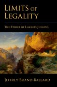 Cover for Limits of Legality