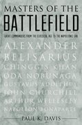 Cover for Masters of the Battlefield