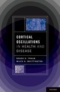 Cover for Cortical Oscillations in Health and Disease