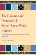 Cover for The Domains and Demands of School Social Work Practice