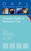 Cover for Clinician