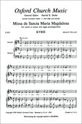 Cover for Missa de Sancta Maria Magdalena in D