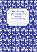Cover for Folk Song Sight Singing Book 7