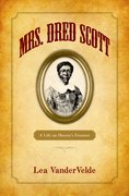 Cover for Mrs. Dred Scott