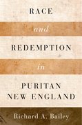 Cover for Race and Redemption in Puritan New England