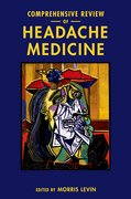 Cover for Comprehensive Review of Headache Medicine