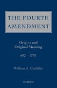 Cover for The Fourth Amendment