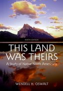 Cover for This Land Was Theirs