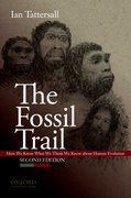 Cover for The Fossil Trail