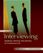 Cover for Interviewing