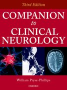 Cover for Companion to Clinical Neurology