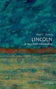 Cover for Lincoln: A Very Short Introduction