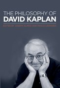 Cover for The Philosophy of David Kaplan
