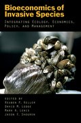 Cover for Bioeconomics of Invasive Species