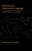 Cover for Chemistry in Quantitative Language