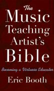 Cover for The Music Teaching Artist