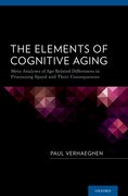 Cover for The Elements of Cognitive Aging