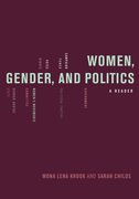 Cover for Women, Gender, and Politics