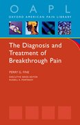 Cover for The Diagnosis and Treatment of Breakthrough Pain