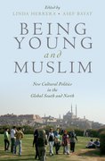 Cover for Being Young and Muslim