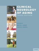 Cover for Clinical Neurology of Aging