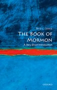 Cover for The Book of Mormon: A Very Short Introduction