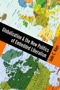 Cover for Globalization and the New Politics of Embedded Liberalism
